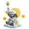 LEGO® Iconic - Pui de elefant pe cer (40814)