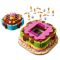 LEGO® Iconic - Tort pentru petrecerea de zi de nastere (40815)
