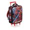 Ghiozdan tip troller cu un compartiment, Spiderman