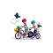 LEGO® Friends - Florarie creativa (42693)