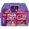 LEGO® Friends - Valiza-casuta de papusi creativa (42697)