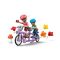 LEGO® Friends - Cabana primitoare in Padure Toamna (42705)