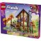 LEGO® Friends - Cabana primitoare in Padure Toamna (42705)