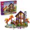 LEGO® Friends - Cabana primitoare in Padure Toamna (42705)