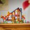 LEGO® Friends - Cabana primitoare in Padure Toamna (42705)