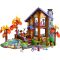 LEGO® Friends - Cabana primitoare in Padure Toamna (42705)