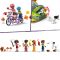LEGO® Friends - Cabana primitoare in Padure Toamna (42705)