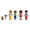 LEGO® Friends - Cabana primitoare in Padure Toamna (42705)