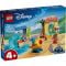 LEGO® Disney Classics - Distractie pe plaja cu Lilo si Stitch (43280)