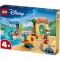LEGO® Disney Classics - Distractie pe plaja cu Lilo si Stitch (43280)