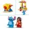 LEGO® Disney Classics - Distractie pe plaja cu Lilo si Stitch (43280)