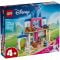 LEGO® Disney Princess - Castelul cu animalute al Cenusaresei (43283)