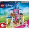 LEGO® Disney Princess - Castelul cu animalute al Cenusaresei (43283)