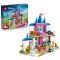 LEGO® Disney Princess - Castelul cu animalute al Cenusaresei (43283)