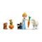 LEGO® Disney Princess - Castelul cu animalute al Cenusaresei (43283)