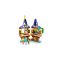 LEGO® Disney Princess - Miniturnul lui Rapunzel (43294)