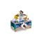 LEGO® Disney Princess - Cutia cu bijuterii a lui Jasmine (43295)