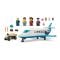 LEGO® City - Avion cu reactie pentru pasageri (60492)