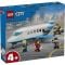 LEGO® City - Avion cu reactie pentru pasageri (60492)