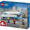 LEGO® City - Avion cu reactie pentru pasageri (60492)