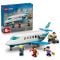 LEGO® City - Avion cu reactie pentru pasageri (60492)