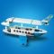 LEGO® City - Avion cu reactie pentru pasageri (60492)
