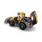 LEGO® City - Camion basculant si incarcator frontal (60494)