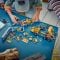 LEGO® City - Camion basculant si incarcator frontal (60494)