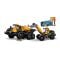 LEGO® City - Camion basculant si incarcator frontal (60494)