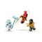 LEGO® Ninjago - Vehiculele transformabile ale lui Kai si Cole (71864)