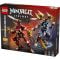 LEGO® Ninjago - Robotii Titan gemeni (71870)