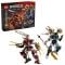 LEGO® Ninjago - Robotii Titan gemeni (71870)