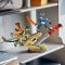 LEGO® Ninjago - Batalia de la sabia dragonului (71871)