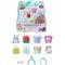 Set 8 figurine, Squishmallows, Squish a longs