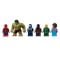 LEGO® Marvel Super Heroes - Confruntarea memorabila dintre Omul-Paianjen si Hulk (76350)