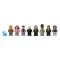 LEGO® Harry Potter - Magazinele de vrajitorii de pe aleea nocturn (76471)