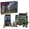 LEGO® Harry Potter - Magazinele de vrajitorii de pe aleea nocturn (76471)