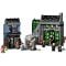 LEGO® Harry Potter - Magazinele de vrajitorii de pe aleea nocturn (76471)