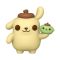 Figurina Funko Pop, Hello Kitty and Friends, Pompompurin cu desert