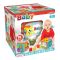 Jucarie de sortare, Dede, Cub Puzzle, 18 piese