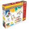 Set de joaca cu bete, Dede, Super Bamboo Sticks, 200 piese