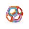 Set de constructie, Dede, Geometric Puzzle, 96 piese