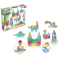 Set de constructie, Dede, Crystal Puzzle, 300 piese