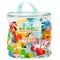 Set de constructie, Dede, Soft Maxi Blocks, 24 piese