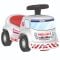 Prima mea masina de Ambulanta, Dede, Go Hero