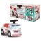 Prima mea masina de Ambulanta, Dede, Go Hero