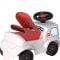 Prima mea masina de Ambulanta, Dede, Go Hero