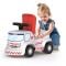 Prima mea masina de Ambulanta, Dede, Go Hero