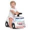 Prima mea masina de Ambulanta, Dede, Go Hero