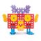 Set de constructie, Dede, Fun-Fun Puzzle, 160 piese